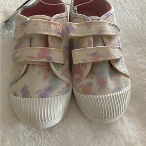 Cat & Jack colorful Beautiful Sneakers size 11